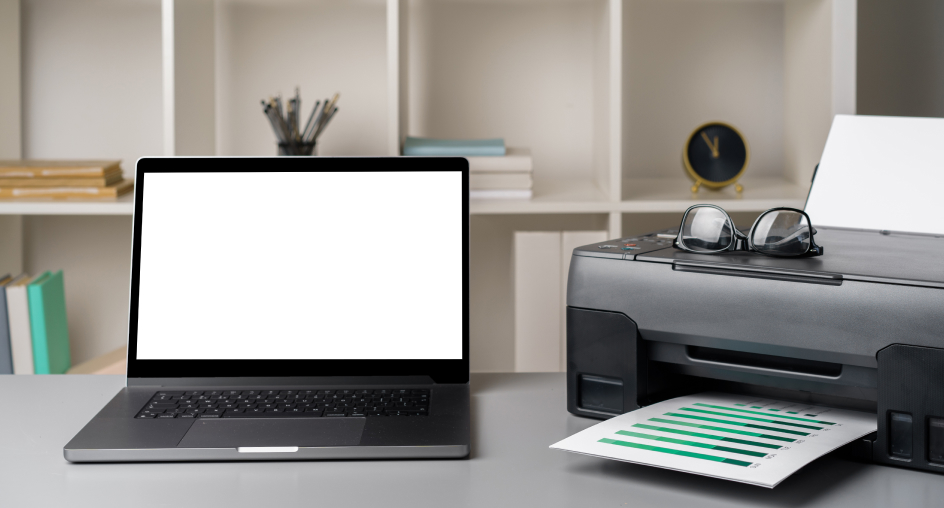 Computer Maintenance & Help Printer Setup
